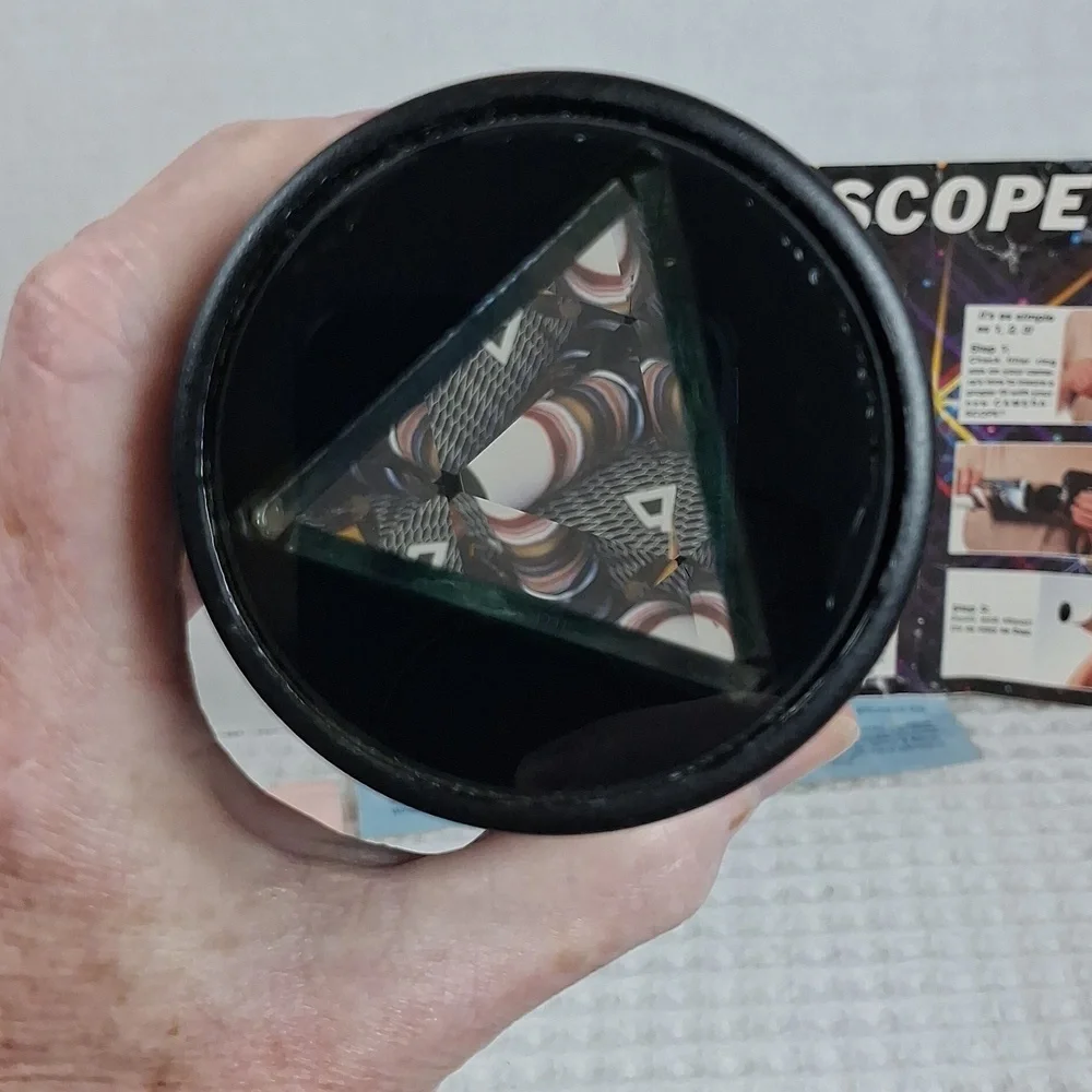 Vintage Camerascope By Kaleidovisions Camera Special Effects Lens Attachment